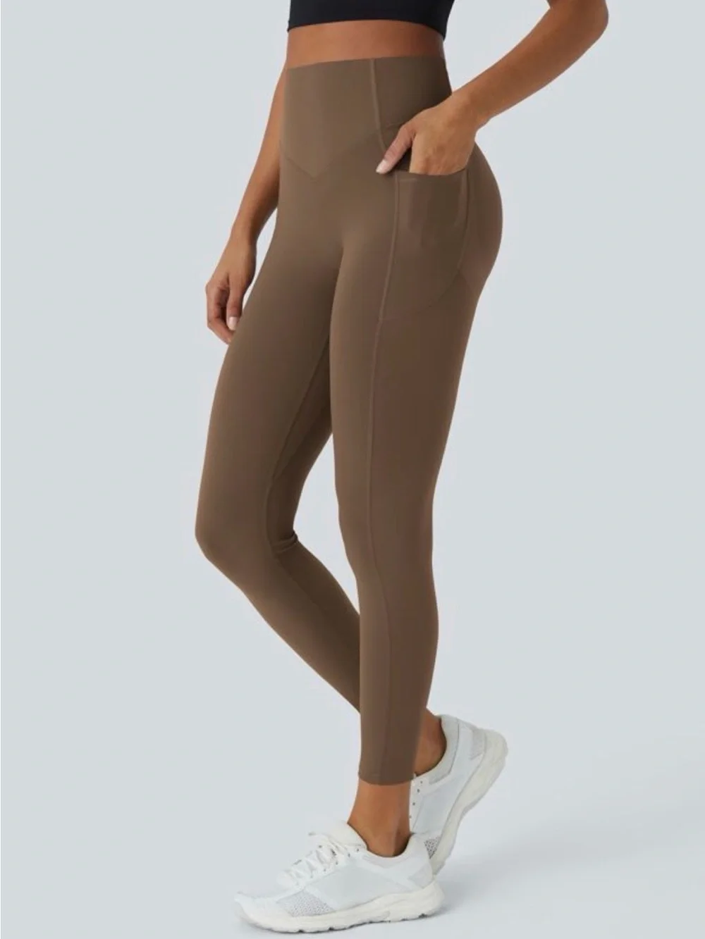 Halara UltraSculpt™ High Waisted Scrunch Butt Lifting Tummy Control